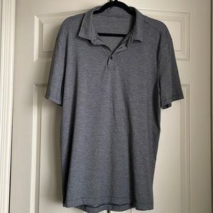 Lululemon men’s casual polo